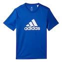 Detské tričko adidas Gear Up Tee Blue