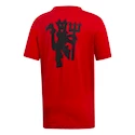 Detské tričko adidas Graphic Tee Manchester United