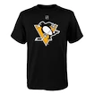 Detské tričko adidas Primary Logo Tee NHL Pittsburgh Penguins