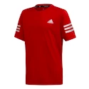 Detské tričko adidas Run červené