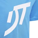 Detské tričko adidas  Thiem Logo Graphic Tee Blue