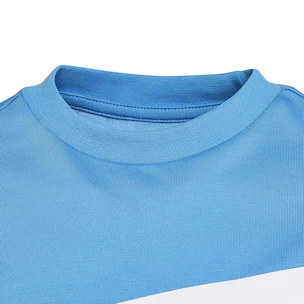 Detské tričko adidas  Thiem Logo Graphic Tee Blue