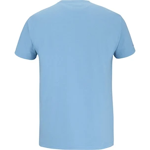 Detské tričko Babolat  Drive Cotton Tee Jr Drive Heritage Blue