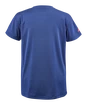 Detské tričko Babolat  Exercise Graphic Tee Estate Blue
