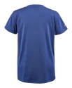 Detské tričko Babolat  Exercise Graphic Tee Estate Blue