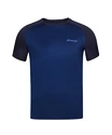 Detské tričko Babolat  Play Club Crew Neck Tee Estate Blue