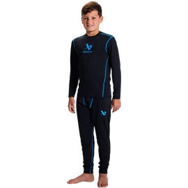 Detské tričko Bauer BASICS BL LS TOP Žiak (youth)