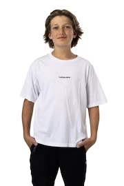 Detské tričko Bauer Core SS Tee White
