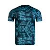 Detské tričko BIDI BADU  Owusu Tech Tee Dark Blue