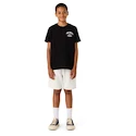 Detské tričko CCM  Athleisure Tee Black