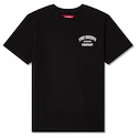 Detské tričko CCM  Athleisure Tee Black