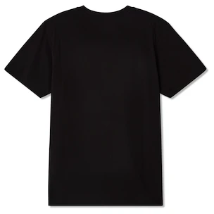 Detské tričko CCM  Athleisure Tee Black