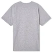 Detské tričko CCM  Athleisure Tee Grey Melange
