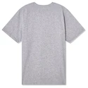Detské tričko CCM  Athleisure Tee Grey Melange