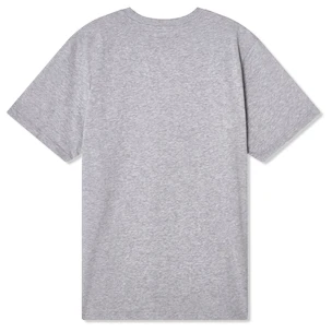 Detské tričko CCM  Athleisure Tee Grey Melange