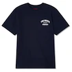 Detské tričko CCM  Athleisure Tee Navy