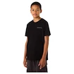 Detské tričko CCM  Casual Tee Black