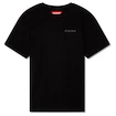 Detské tričko CCM  Casual Tee Black