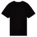 Detské tričko CCM  Casual Tee Black