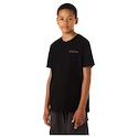 Detské tričko CCM  Casual Tee Black