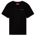 Detské tričko CCM  Casual Tee Black