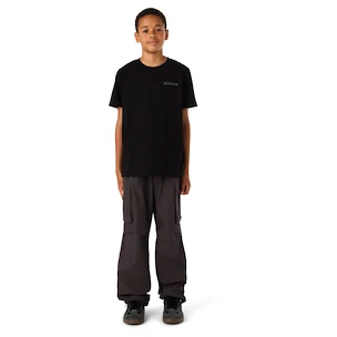 Detské tričko CCM  Casual Tee Black