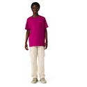 Detské tričko CCM  Casual Tee Boysenberry