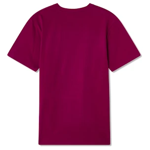 Detské tričko CCM  Casual Tee Boysenberry