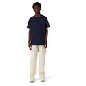 Detské tričko CCM  Casual Tee Navy