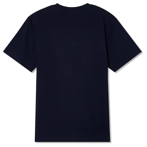 Detské tričko CCM  Casual Tee Navy