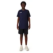 Detské tričko CCM  Lightweight Training Navy