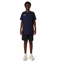 Detské tričko CCM  Lightweight Training Navy