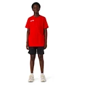 Detské tričko CCM  Lightweight Training Red