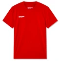 Detské tričko CCM  Lightweight Training Red XL