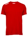 Detské tričko CCM   SS Essential Tee red