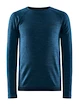 Detské tričko Craft  CORE Dry Active Comfort Blue 122 cm