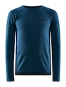 Detské tričko Craft  CORE Dry Active Comfort Blue 122 cm