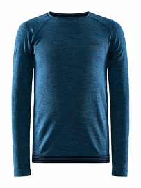 Detské tričko Craft CORE Dry Active Comfort Blue