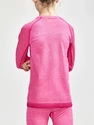 Detské tričko Craft  CORE Dry Active Comfort Pink