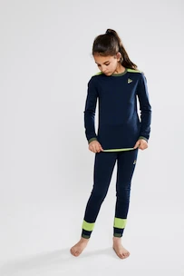 Detské tričko Craft  Fuseknit Comfort Junior dark blue 122 cm