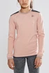 Detské tričko Craft  Fuseknit Comfort Junior pink 146 cm