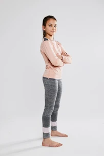 Detské tričko Craft  Fuseknit Comfort Junior pink 146 cm