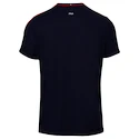 Detské tričko Fila  T-Shirt Gabriel Boys Navy/Fila Red