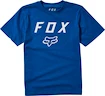 Detské tričko Fox Youth Legacy Moth Ss blue