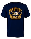 Detské tričko Fundamentals NHL Nashville Predators