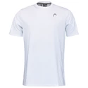 Detské tričko Head  Club 22 Tech T-Shirt Boys White