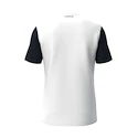 Detské tričko Head  CLUB 25 Tech T-Shirt Boys Navy/White