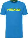 Detské tričko Head Club Ivan Blue/Yellow