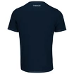 Detské tričko Head  Club Ivan T-Shirt Junior Dark Blue