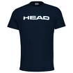 Detské tričko Head  Club Ivan T-Shirt Junior Dark Blue